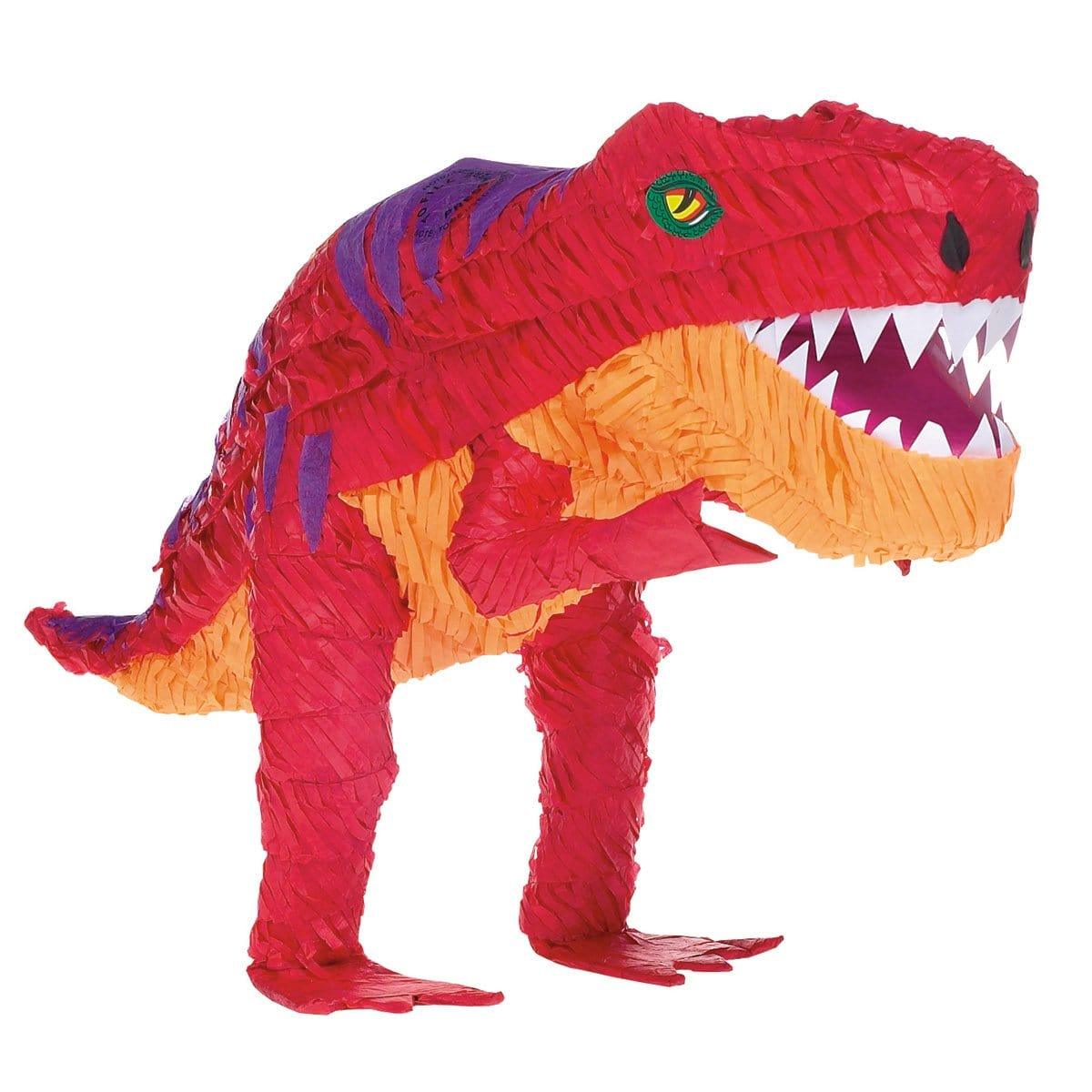 Buy Pinatas T-rex Piñata sold at Party Expert