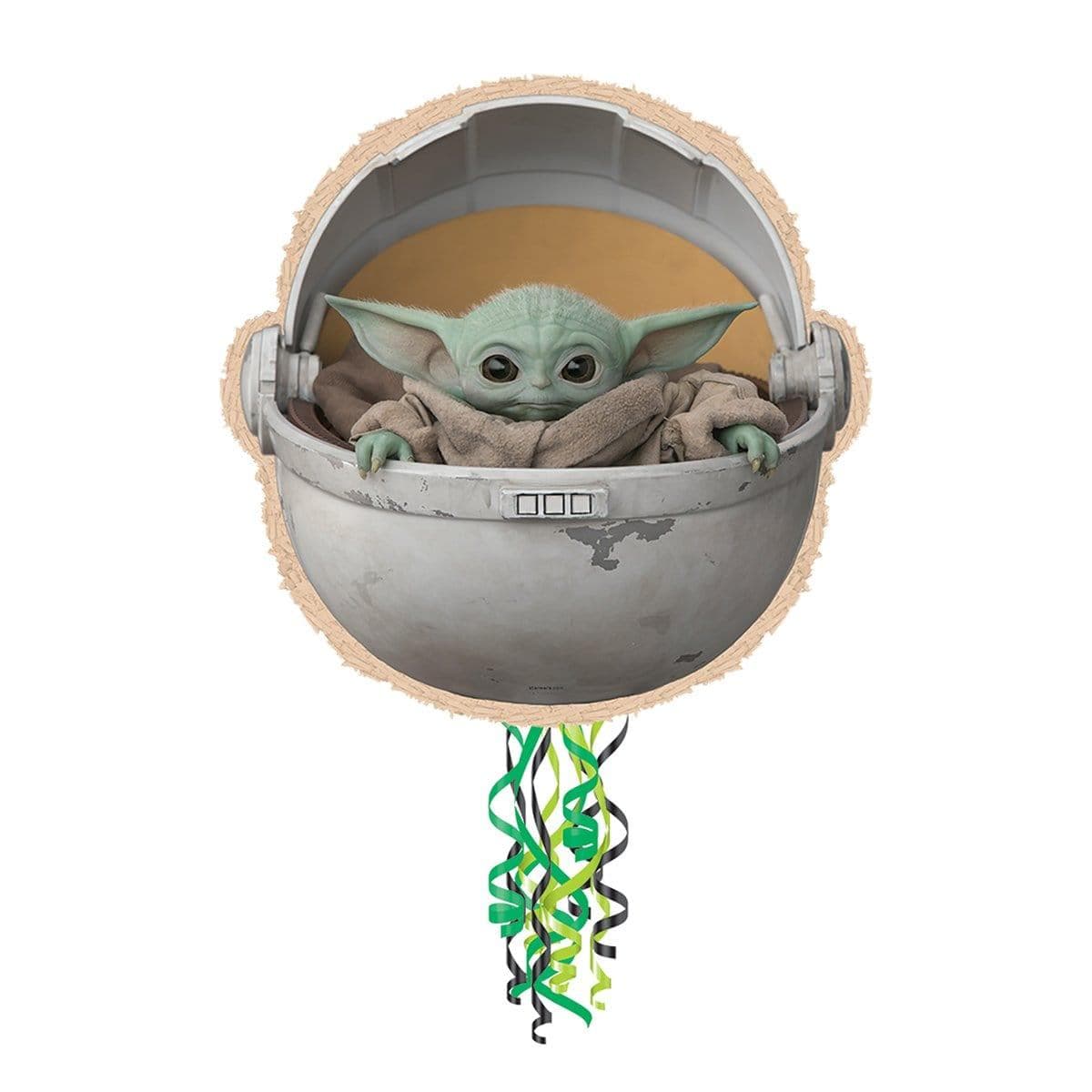 Buy Pinatas The Child Pinata, The Mandalorian sold at Party Expert