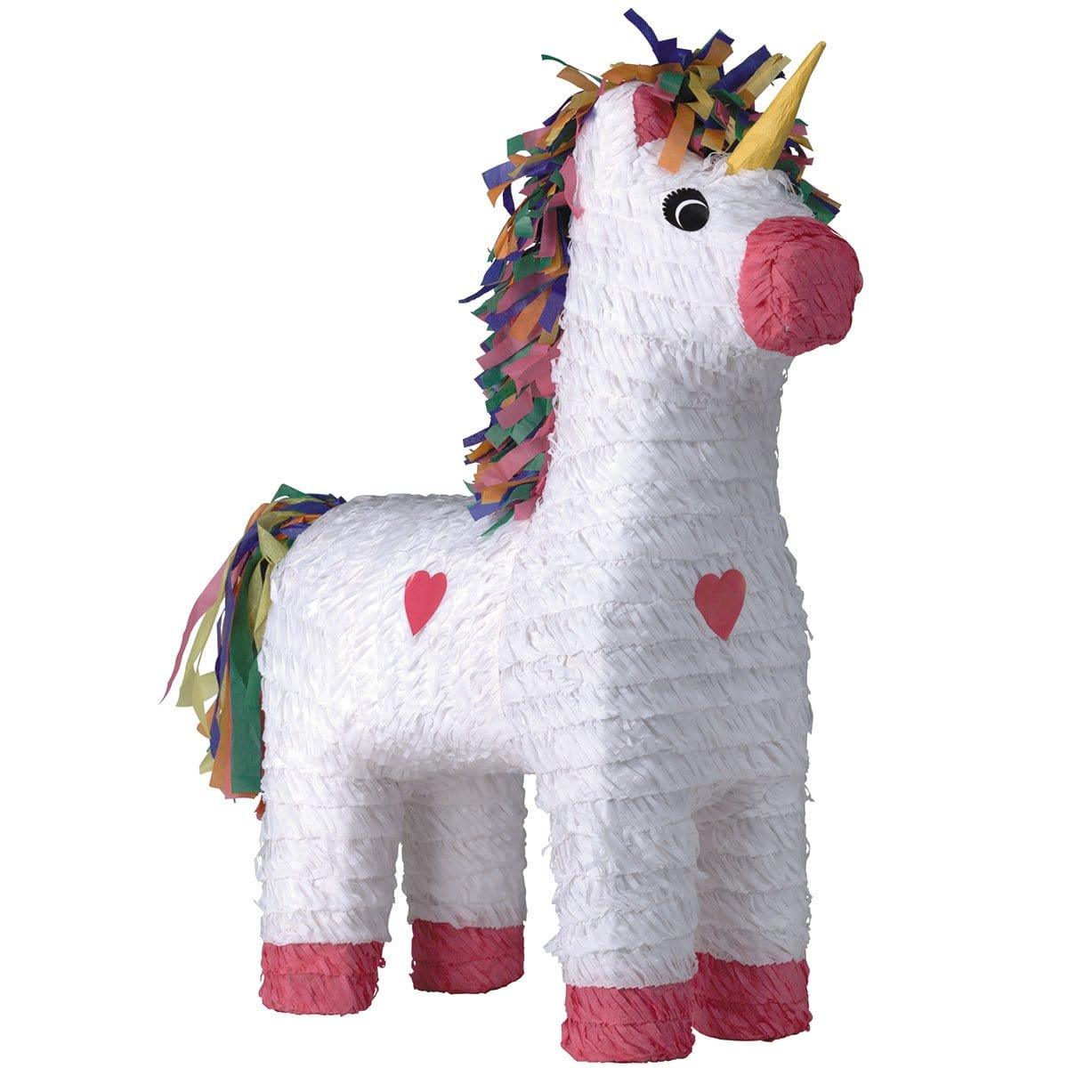 Buy Pinatas Unicorn Jumbo Piñata sold at Party Expert