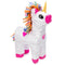 Buy Pinatas White & Pink Unicorn Piñata sold at Party Expert