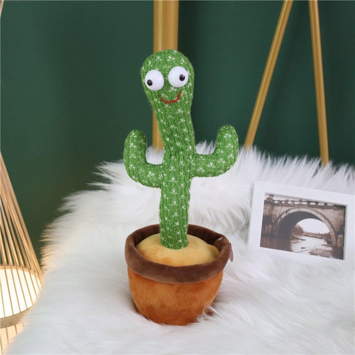 Buy Plushes Dancing Cactus sold at Party Expert