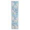 Yiwu PaiJing Import & Export Co., Ltd Baby Shower Light Blue Clear Balloon Boxes with "Baby" Letters, 4 Count