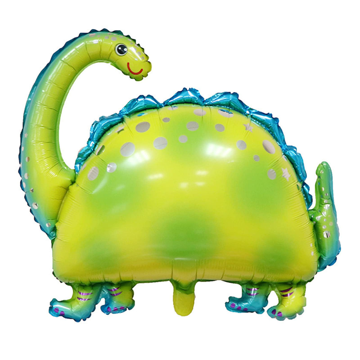 Yiwu PaiJing Import & Export Co., Ltd Balloons Brachiosaurus Supershape Foil Balloon, 32 Inches 810077657287