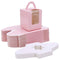 Buy Cake Supplies Pink Individual Cupcake Boxes, 10 Count sold at Party Expert