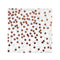 Buy Everyday Entertaining Lunch Napkins - Rose Gold Confetti - 16/Pk sold at Party Expert