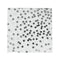 Buy Everyday Entertaining Lunch Napkins - Silver Confetti - 16/Pk sold at Party Expert