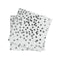 Buy Everyday Entertaining Lunch Napkins - Silver Confetti - 16/Pk sold at Party Expert