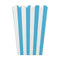 YIWU SANDY PAPER PRODUCTS CO., LTD Everyday Entertaining Blue and White Treat Boxes, 12 Count