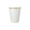YIWU SANDY PAPER PRODUCTS CO., LTD Everyday Entertaining Cups White, 9 Oz, 8 Count