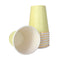 Cups Yellow, 9 Oz, 8 Count | Party Expert