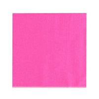 YIWU SANDY PAPER PRODUCTS CO., LTD Everyday Entertaining Hot Pink Lunch Napkins, 16 Count