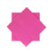 YIWU SANDY PAPER PRODUCTS CO., LTD Everyday Entertaining Hot Pink Lunch Napkins, 16 Count