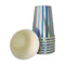 YIWU SANDY PAPER PRODUCTS CO., LTD Everyday Entertaining Iridescent Cups, 9 Oz, 8 Count