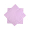 YIWU SANDY PAPER PRODUCTS CO., LTD Everyday Entertaining Lavender Lunch Napkins, 16 Count