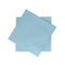YIWU SANDY PAPER PRODUCTS CO., LTD Everyday Entertaining Light blue Lunch Napkins, 16 Count