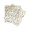 Buy Everyday Entertaining Lunch Napkins - Gold Confetti - 16/Pk sold at Party Expert