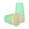 YIWU SANDY PAPER PRODUCTS CO., LTD Everyday Entertaining Mint Green Cups, 9 Oz, 8 Count