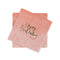 YIWU SANDY PAPER PRODUCTS CO., LTD Everyday Entertaining Ombre Coral Lunch Napkins, 16 Count