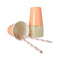 YIWU SANDY PAPER PRODUCTS CO., LTD Everyday Entertaining Orange Cups, 9 Oz, 8 Count