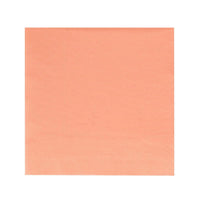 YIWU SANDY PAPER PRODUCTS CO., LTD Everyday Entertaining Orange Lunch Napkins, 16 Count