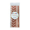 YIWU SANDY PAPER PRODUCTS CO., LTD Everyday Entertaining Paper Straws 24/Pkg - Rose Gold  And White