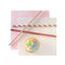 YIWU SANDY PAPER PRODUCTS CO., LTD Everyday Entertaining Paper Straws 24/Pkg - Rose Gold  And White