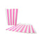 YIWU SANDY PAPER PRODUCTS CO., LTD Everyday Entertaining Pink and White Treat Boxes, 12 Count