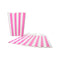 YIWU SANDY PAPER PRODUCTS CO., LTD Everyday Entertaining Pink and White Treat Boxes, 12 Count