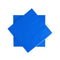 YIWU SANDY PAPER PRODUCTS CO., LTD Everyday Entertaining Royal blue Lunch Napkins, 16 Count