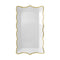 YIWU SANDY PAPER PRODUCTS CO., LTD Everyday Entertaining White Rectangular Trays, 9 Inches, 4 Count