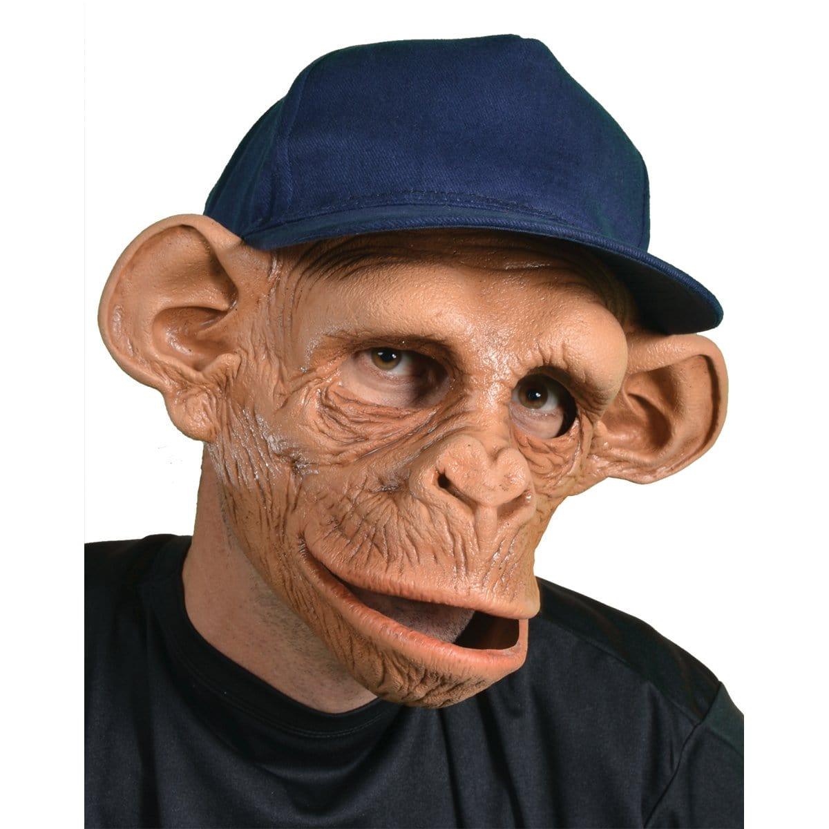 Buy Costume Accessories Chee Chee monkey mask sold at Party Expert